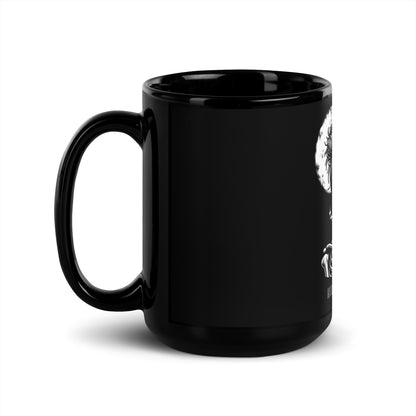 Hello Darkness coffee mug