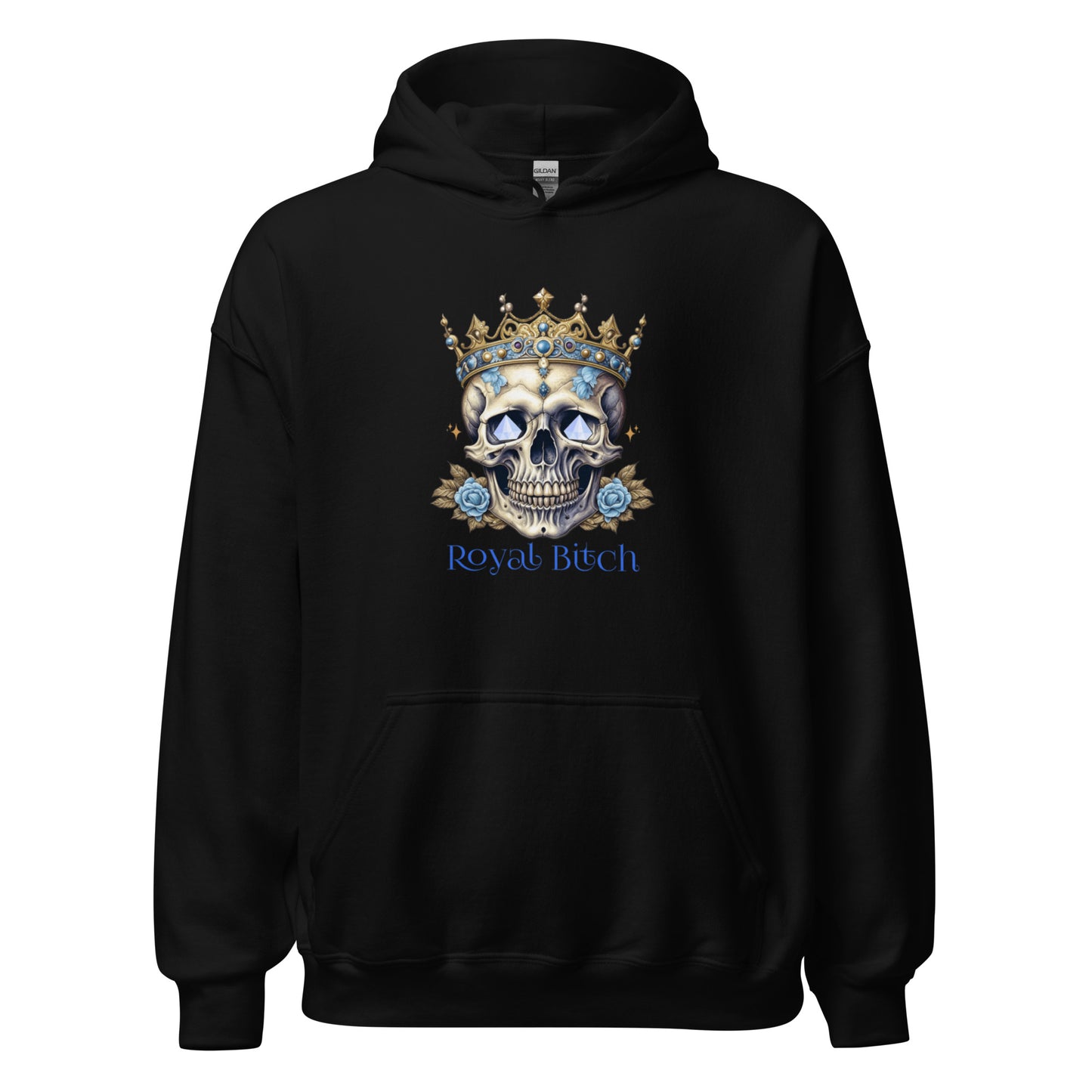 Royal Bitch hoody