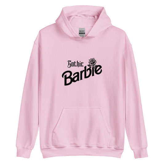 Gothic Barbie hoody