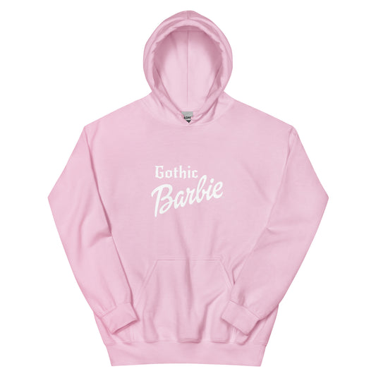 Gothic Barbie hoody