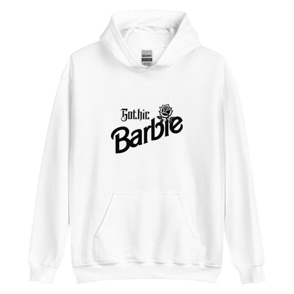 Gothic Barbie hoody