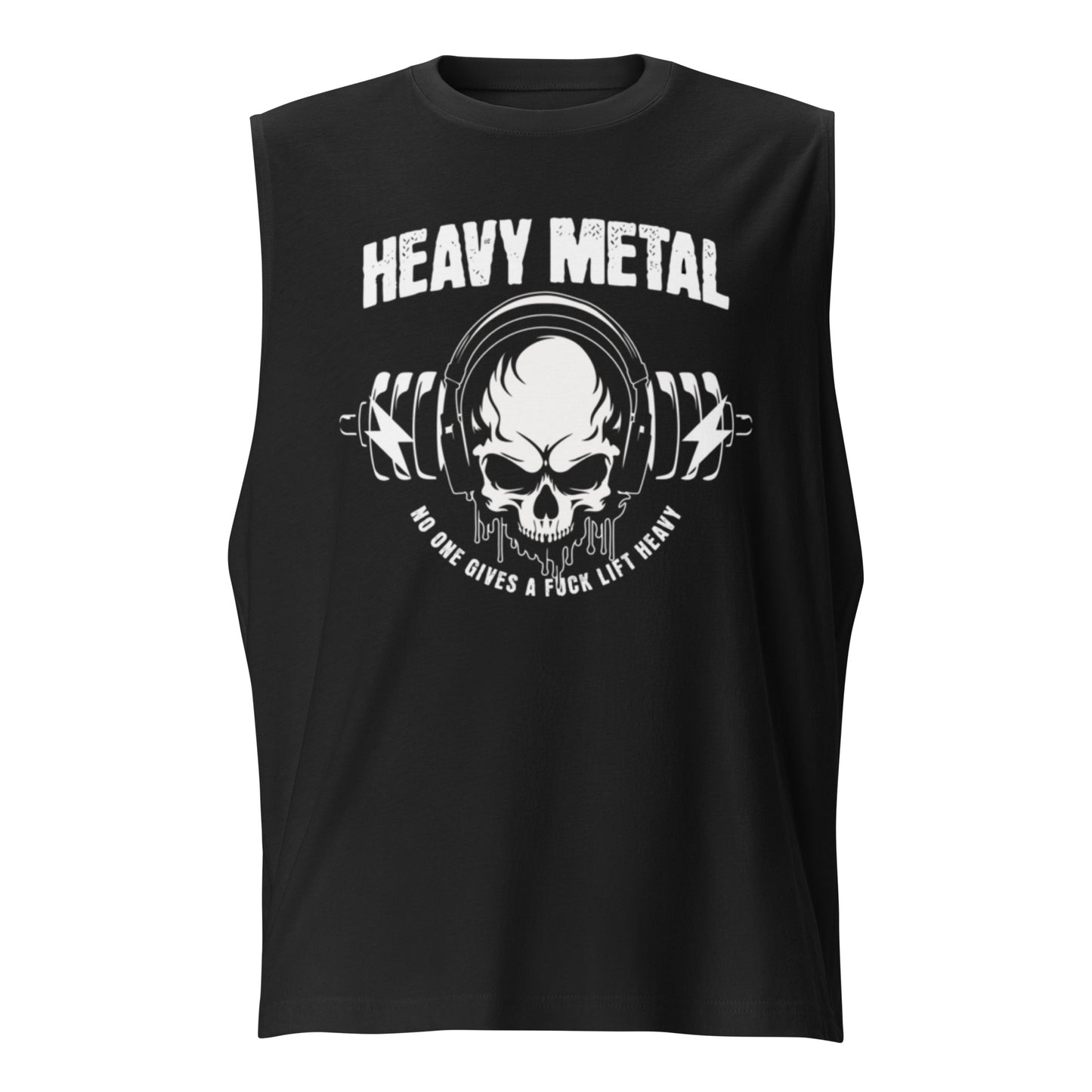 Heavy Metal muscle tank