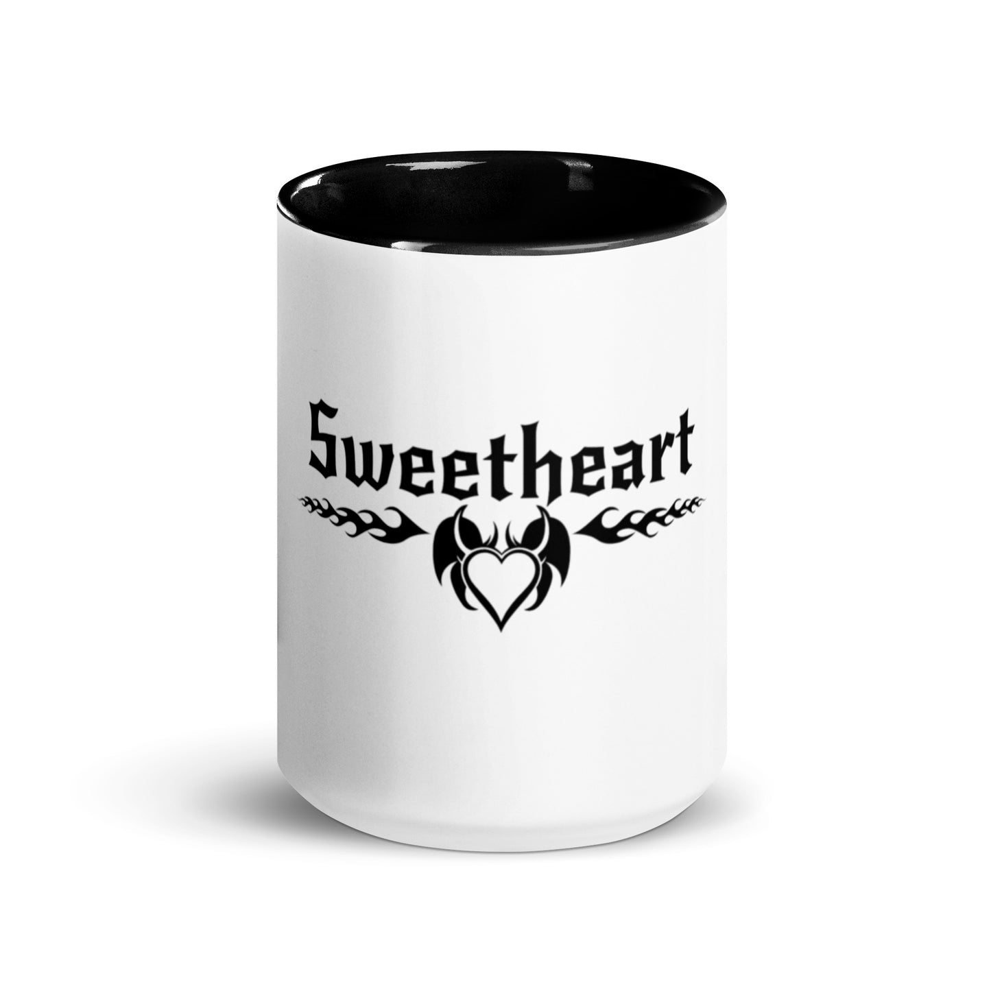 Sweetheart coffee mug