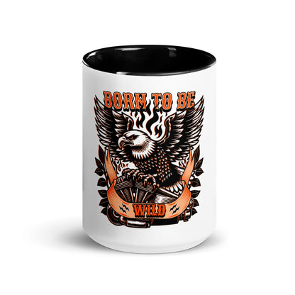 Born To Be Wild coffee mug