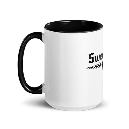 Sweetheart coffee mug