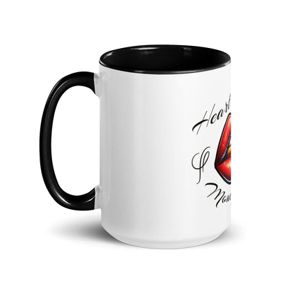 Heart Breaker Money Maker coffee mug