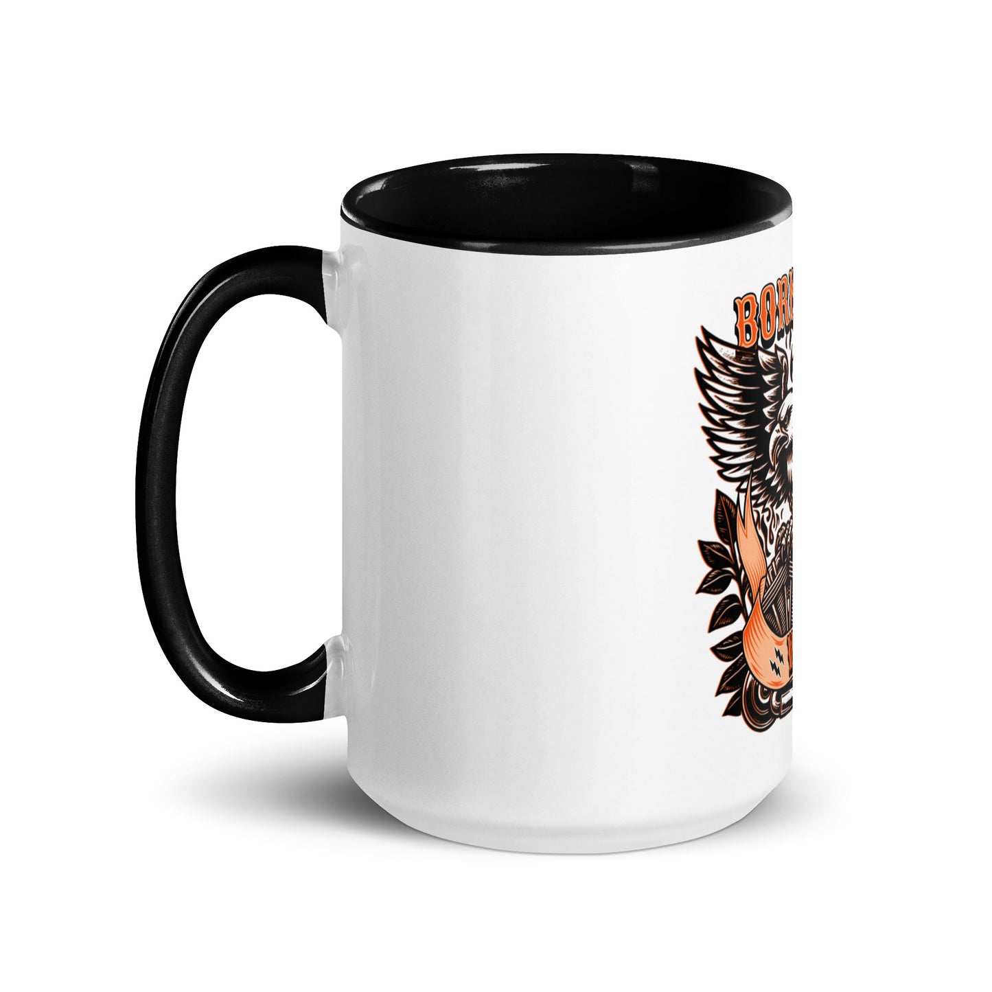 Born To Be Wild coffee mug