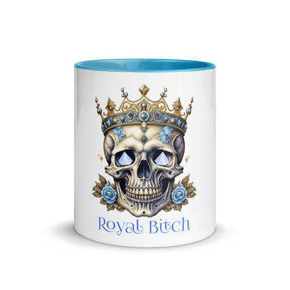 Royal Bitch coffee mug