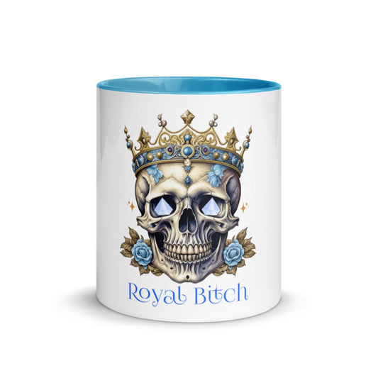 Royal Bitch coffee mug