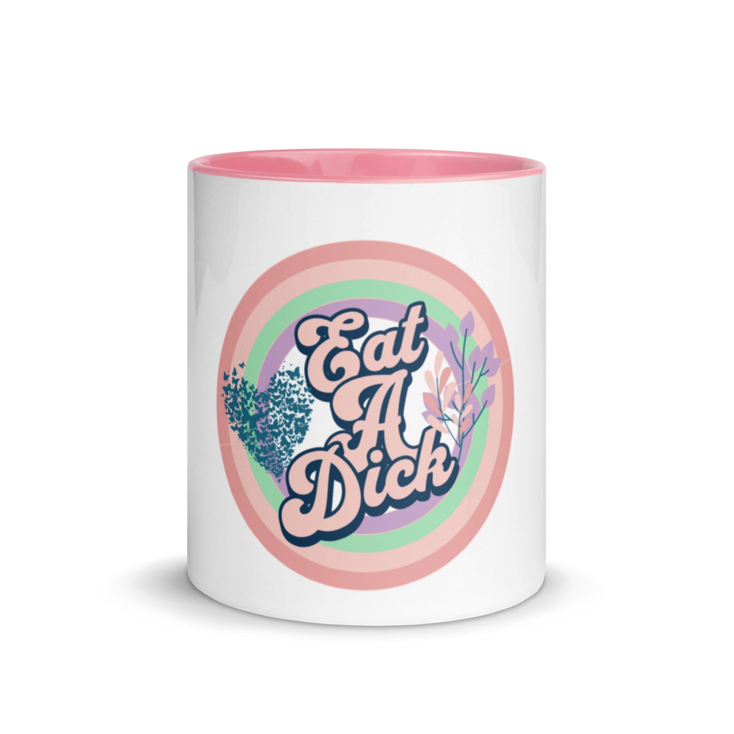 Eat a Dick coffe mug