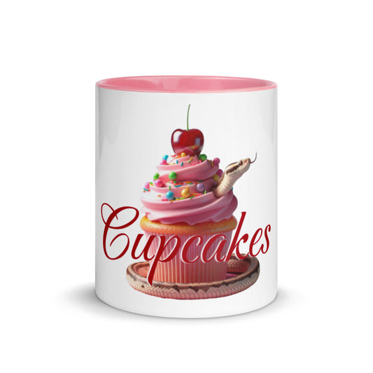 Cupcakes coffee mug