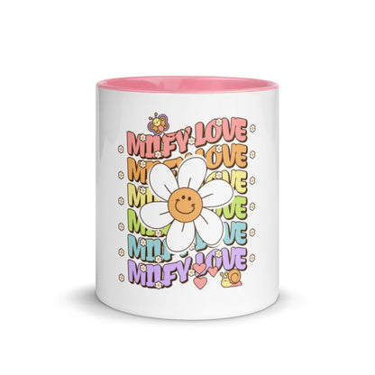 Milfy Love coffee mug