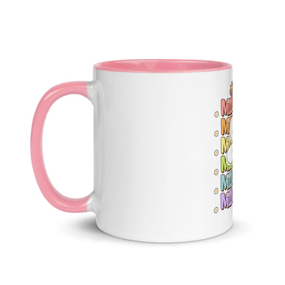 Milfy Love coffee mug