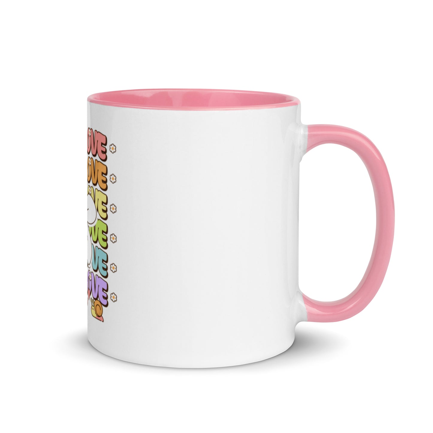 Milfy Love coffee mug