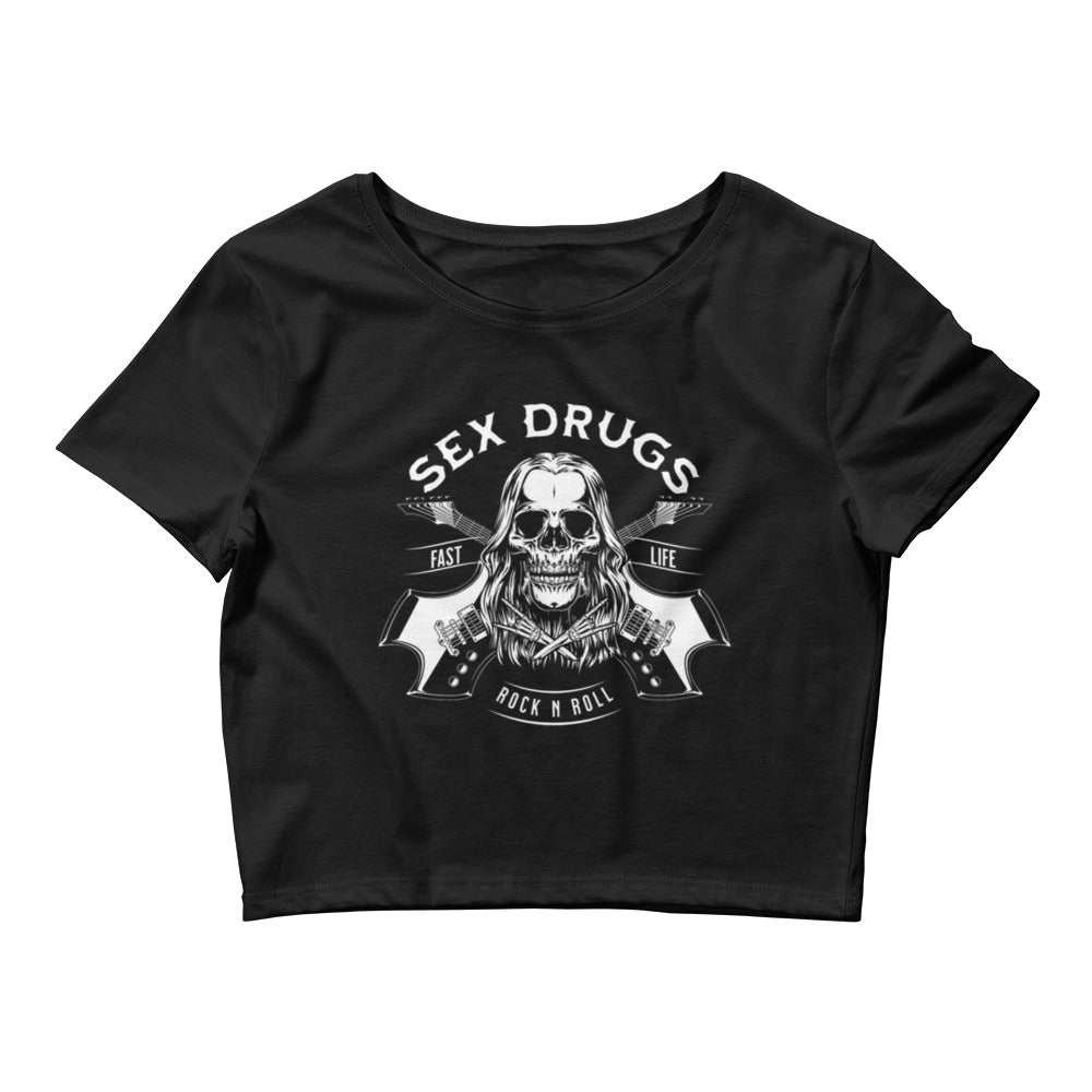 Sex Drugs Rock n Roll