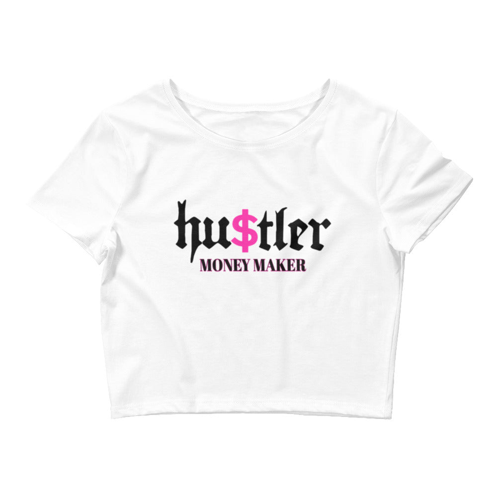 Hustler crop top