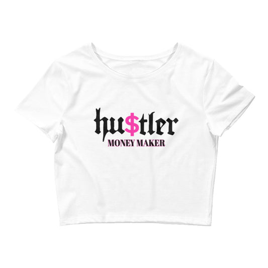 Hustler crop top