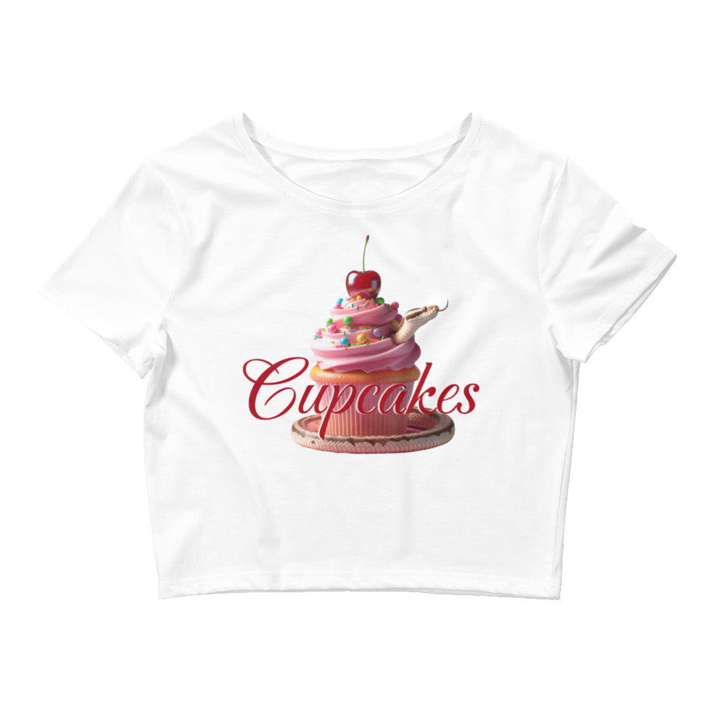 Cupcake crop top