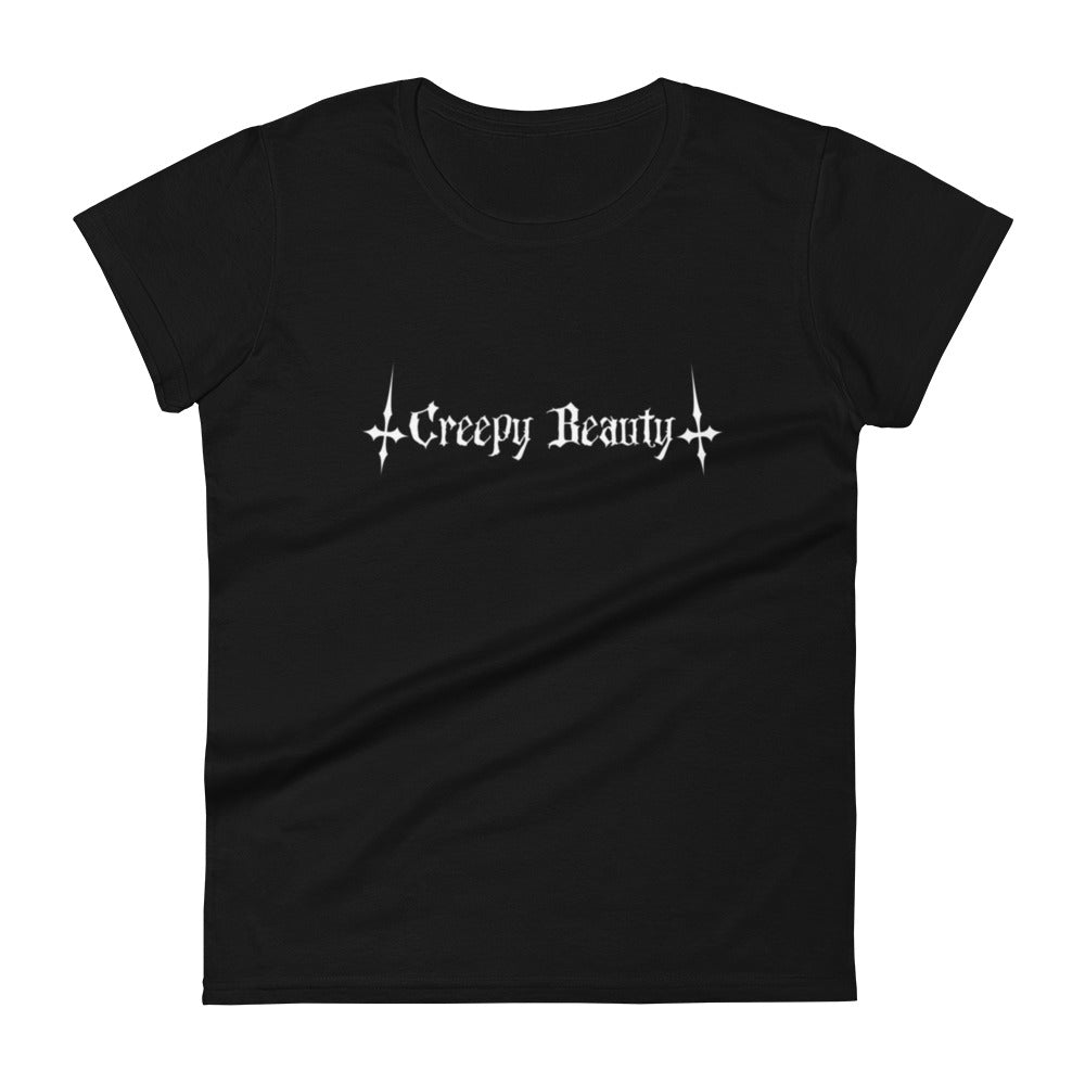 Creepy Beauty tee