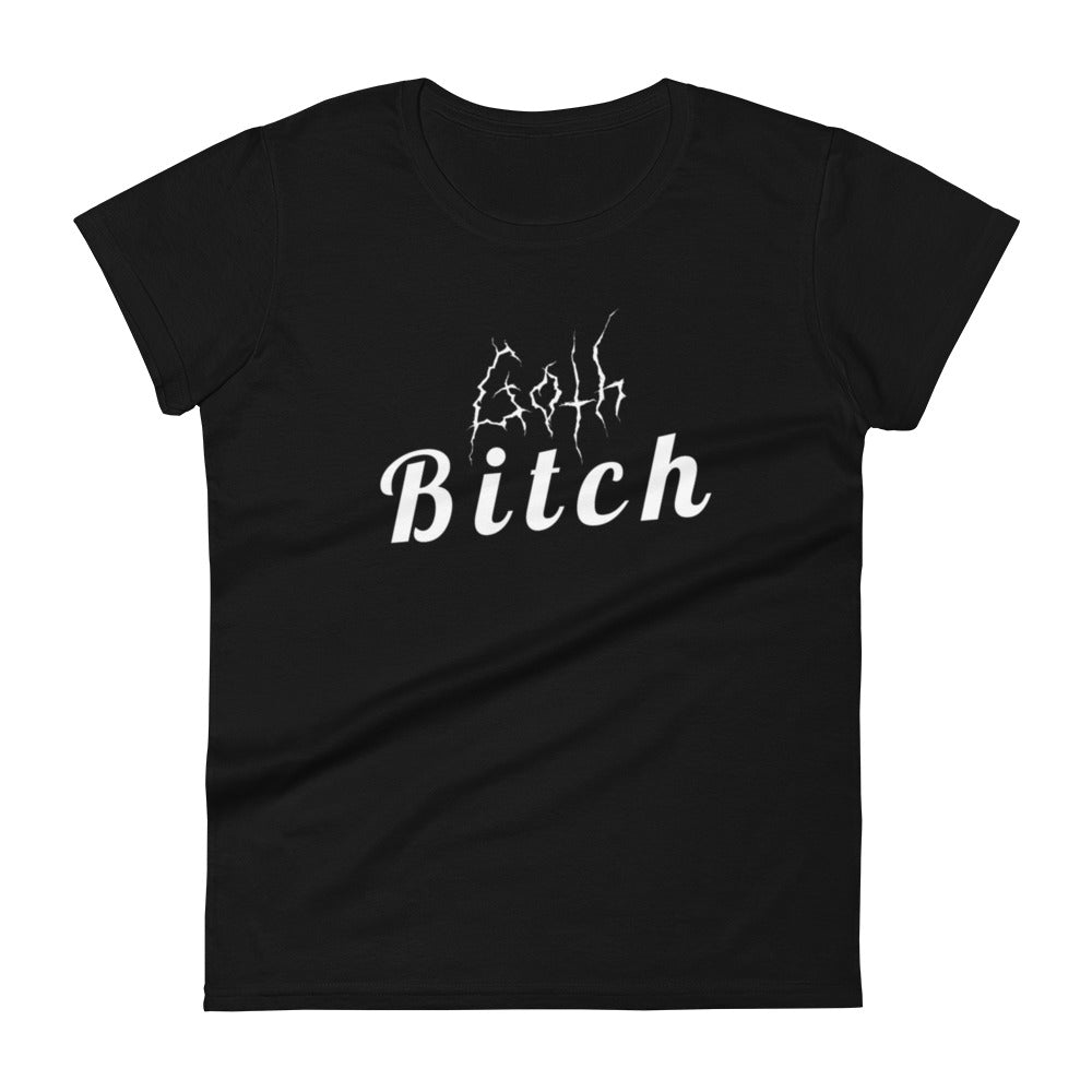 Goth Bitch tee