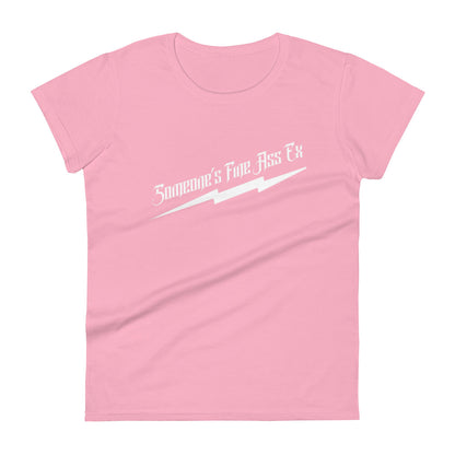 Someone's Fine Ass Ex tee