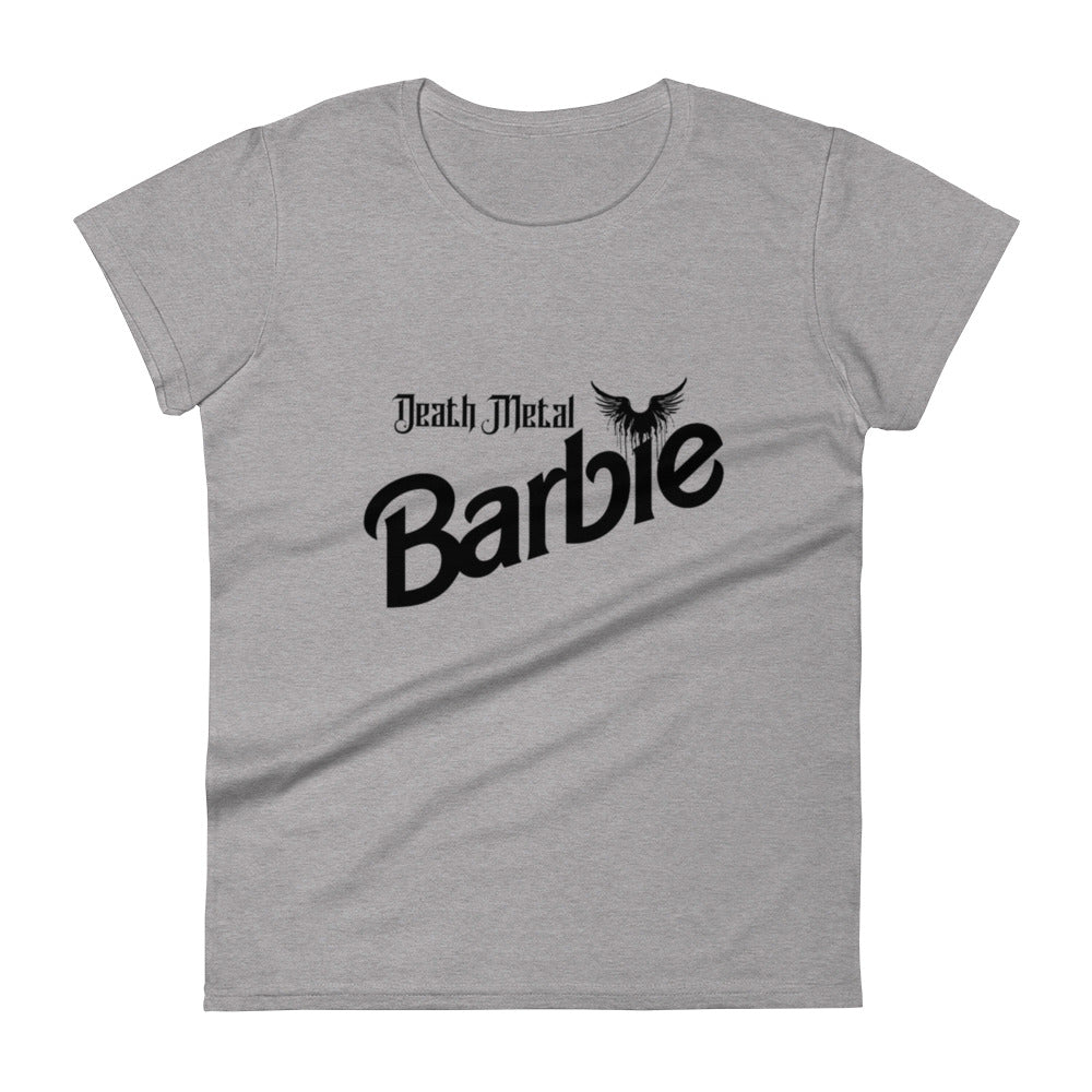 Death Metal Babie tee