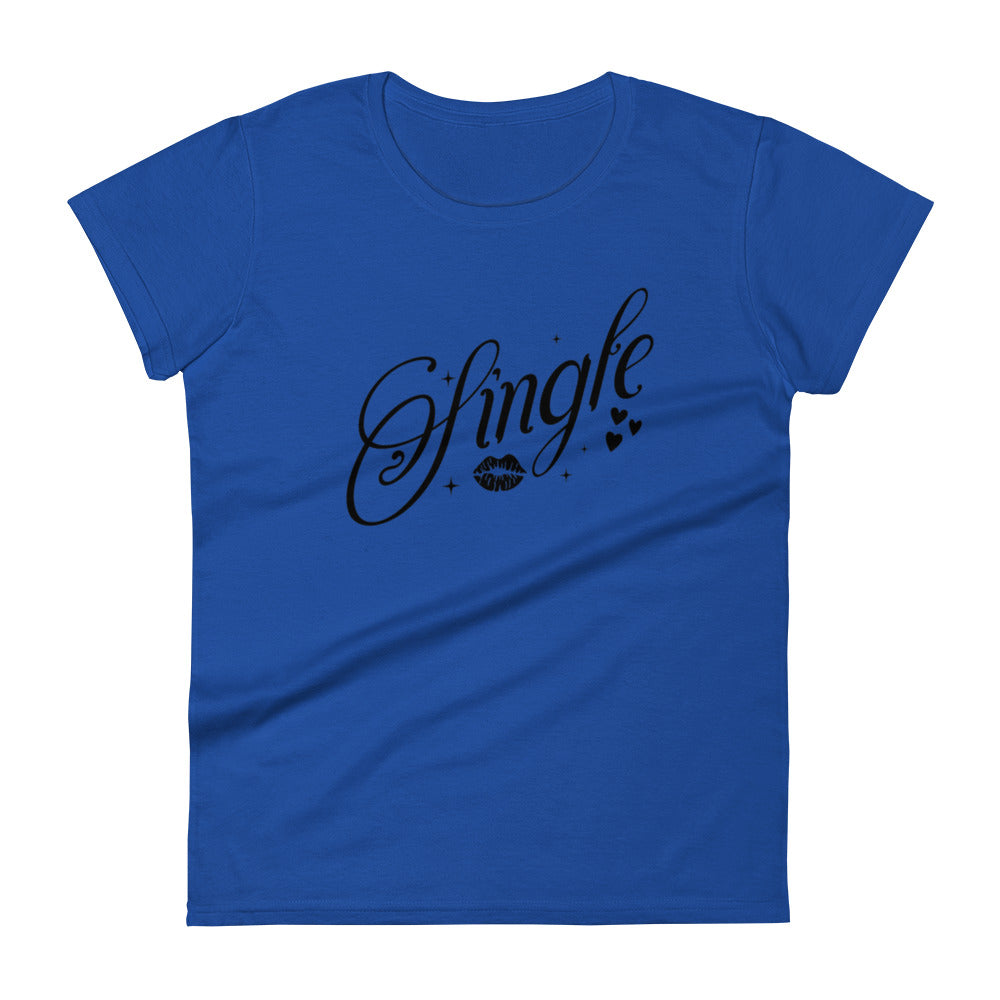 Single tee