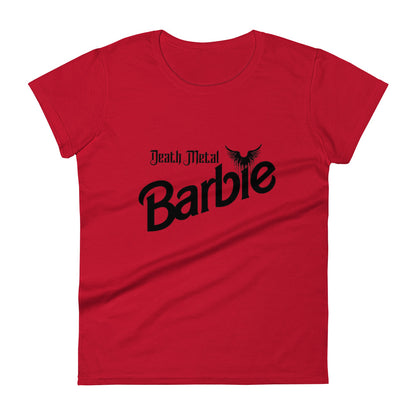 Death Metal Babie tee