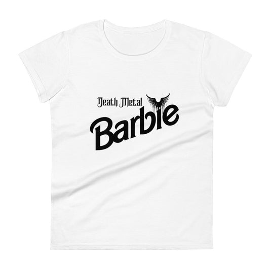 Death Metal Babie tee