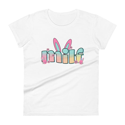 Easter Milf tee