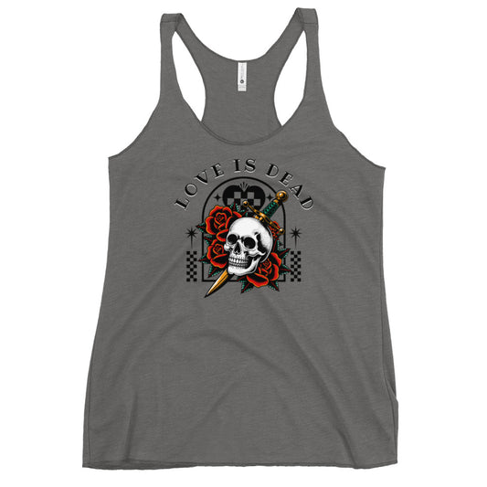 Love Is Dead tank