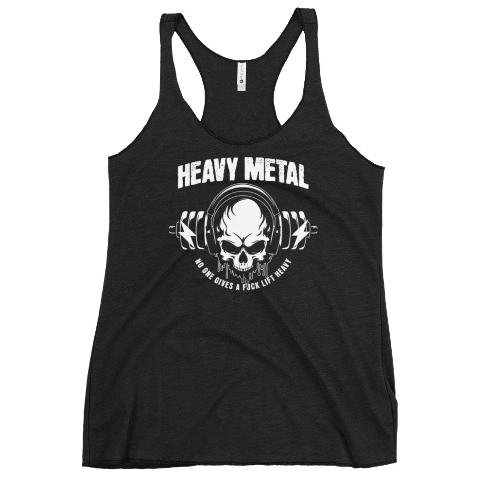 Heavy Metal gym tank