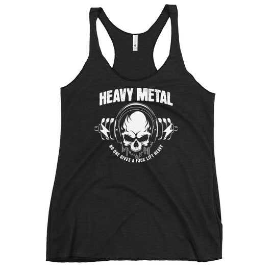 Heavy Metal gym tank